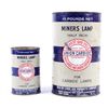 Image 4 : Miners Lamp Union Carbide Advertising Cans These a
