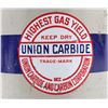 Image 5 : Miners Lamp Union Carbide Advertising Cans These a