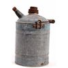 Image 2 : Antique Rail Road Oil Cans (3) This lot includes t