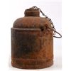 Image 4 : Antique Rail Road Oil Cans (3) This lot includes t