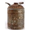 Image 5 : Antique Rail Road Oil Cans (3) This lot includes t