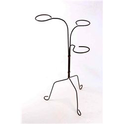 Mid-Century Potted Plant Stand This potted plant s