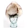 Image 1 : Russian Gray Wolf Hat The hat has the original Rus