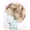 Image 3 : Russian Gray Wolf Hat The hat has the original Rus