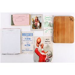 Antique & Vintage Anaconda Montana Collection This