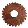 Image 1 : Antique Saw Blade This is a Montana logging saw bl