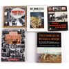 Image 1 : Montana Western Book Collection The lot features f