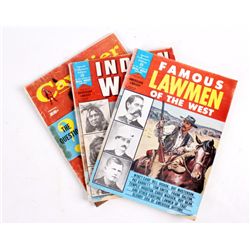 Vintage Americana Magazines (3) This lot includes