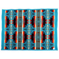Chief Joseph Pendleton Beaver State Wool Blanket T