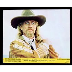 Buffalo Bill Paul Newman Limited Film Poster This