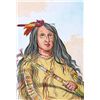 Image 3 : 1876 Native American Illustration by George Catlin