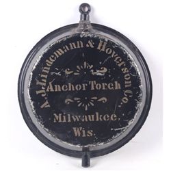 A.J. Lindermann & Hoverson Co. Anchor Torch This i