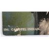 Image 3 : Calispel Montana Indian Postcard This is an origin