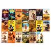 Image 1 : Western Book Collection The lot features 20 Wester
