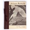 Image 1 : Arizona Portraits by Bary Goldwater First Edition