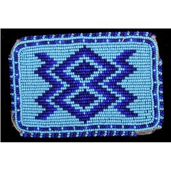 1950's Northern Plains Beaded Buckle This is has a