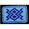 Image 1 : 1950's Northern Plains Beaded Buckle This is has a