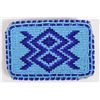 Image 2 : 1950's Northern Plains Beaded Buckle This is has a
