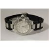 Image 1 : ONE CARTIER STAINLESS STEEL LADIES OR GENTS CHRONOGRAPH 21 WRIST WATCH. THE WATCH HAS A QUARTZ