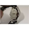 Image 3 : ONE CARTIER STAINLESS STEEL LADIES OR GENTS CHRONOGRAPH 21 WRIST WATCH. THE WATCH HAS A QUARTZ