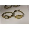 Image 2 : LOT OF 5 LADIES WRISTWATCHES- TIMEX, SEIKO AND MORE