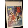 Image 1 : WEST SIDE STORY, GERMAN ONE SHEET, LINEN-BACKED, BEST PICTURE