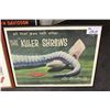 Image 1 : THE KILLER SHREWS, HALF SHEET, FRAMED