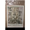 Image 2 : LOT OF 2 LTD. ED. DAVID LANCE GOINES SPECIAL MOVIE ART PRINTS FROM U.C.BERKELEY INCL. METROPOLIS (R