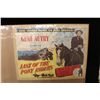 Image 2 : LOT OF 2 GENE AUTRY HALF SHEETS