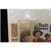 Image 2 : LOT OF 12 HALF SHEETS, VARIOUS TITLES