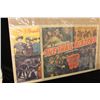 Image 2 : LOT OF 4 THREE MESQUITEERS HALF SHEETS