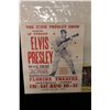 Image 1 : LOT OF ELVIS PRESLEY POSTERS, INCL. FRANKIE & JOHNNY HS, LOVE ME TENDER (2 LC's), AND CONCERT POSTER