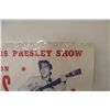 Image 2 : LOT OF ELVIS PRESLEY POSTERS, INCL. FRANKIE & JOHNNY HS, LOVE ME TENDER (2 LC's), AND CONCERT POSTER