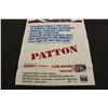 Image 3 : PATTON, THREE SHEET, FRANCIS FORD COPPOLA'S SCRIPT WINS BEST PICTURE