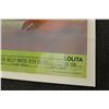 Image 2 : LOLITA, LINEN-BACKED ONE SHEET, STANLEY KUBRICK, RECENT AUCTION RESULT:  $1,015 (2009)