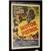 Image 2 : LOT OF 2 ONE SHEETS INCL. STAMPEDE & MOTOR PATROL