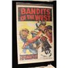 Image 2 : LOT OF 2 ONE SHEETS INCL. PARDNERS & BANDITS OF THE WEST