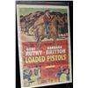 Image 2 : LOT OF 2 ONE SHEETS INCL. BLACK HILLS EXPRESS & LOADED PISTOLS