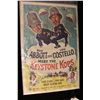 Image 2 : LOT OF 2 ONE SHEETS INCL. LADY OF VENGEANCE & ABBOTT AND COSTELLO MEET THE KEYSTONE KOPS