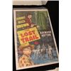 Image 2 : LOT OF 2 ONE SHEETS INCL. TRAPPED BY FIRE & LOST TRAIL