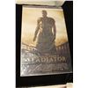 Image 2 : LOT OF 3 ONE SHEETS INCL. HIGHLANDER, GLADIATOR & THE EXORCIST.