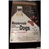 Image 2 : LOT OF 2 ONE SHEETS INCL. TEXAS CHAINSAW MASSACRE & RESERVOIR DOGS (SP)