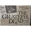 Image 2 : LOT OF 2 ONE SHEETS INCL. THE GRATEFUL DEAD & ERASERHEAD (SP)