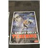 Image 2 : LOT OF 2 ITALIAN 2 FOGLIOS INCL. THE EVIL DEAD & ARMY OF DARKNESS