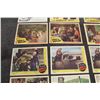 Image 2 : LOT OF 19 THREE MESQUITEERS LOBBY CARDS, VARIOUS TITLES
