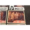 Image 2 : LOT OF 33 LOBBY CARDS, VARIOUS INCL. JIMMY STEWART, BOB HOPE, CHARLIE CHAN