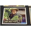 Image 2 : LOT OF 10 WESTERN LOBBY CARDS, VARIOUS TITLES INCL. TIM HOLT & AUDIE MURPHY