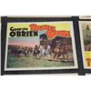 Image 3 : LOT OF 14 WESTERN LOBBY CARDS, VARIOUS TITLES INCL. KEN MAYNARD & BUSTER CRABBE