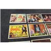 Image 2 : LOT OF 27 WESTERN LOBBY CARDS, VARIOUS TITLES INCL. CISCO KID & AUDIE MURPHY