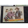 Image 2 : LOT OF 20 WESTERN LOBBY CARDS, VARIOUS GEOGRAPHIC-THEMED TITLES #2